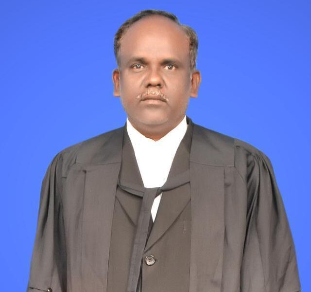 Dr.K.Jawahar Muthu Isreal M.A.,LLB.,DD.,