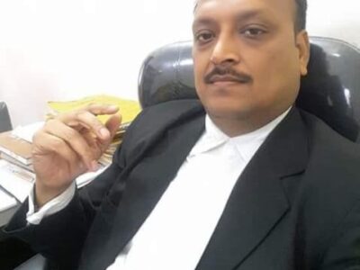 Adv.Ashutosh Kumar Singh
